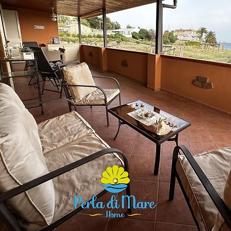 Apartament Perla Di Mare Siculiana Zewnętrze zdjęcie