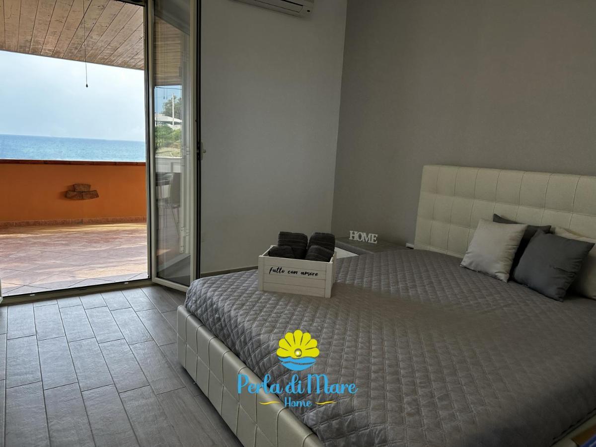Apartament Perla Di Mare Siculiana Zewnętrze zdjęcie