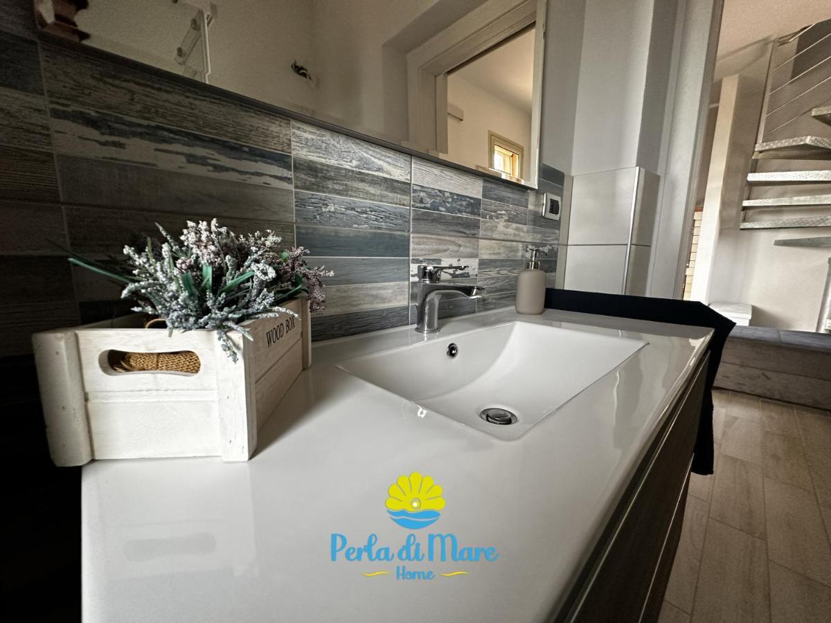 Apartament Perla Di Mare Siculiana Zewnętrze zdjęcie