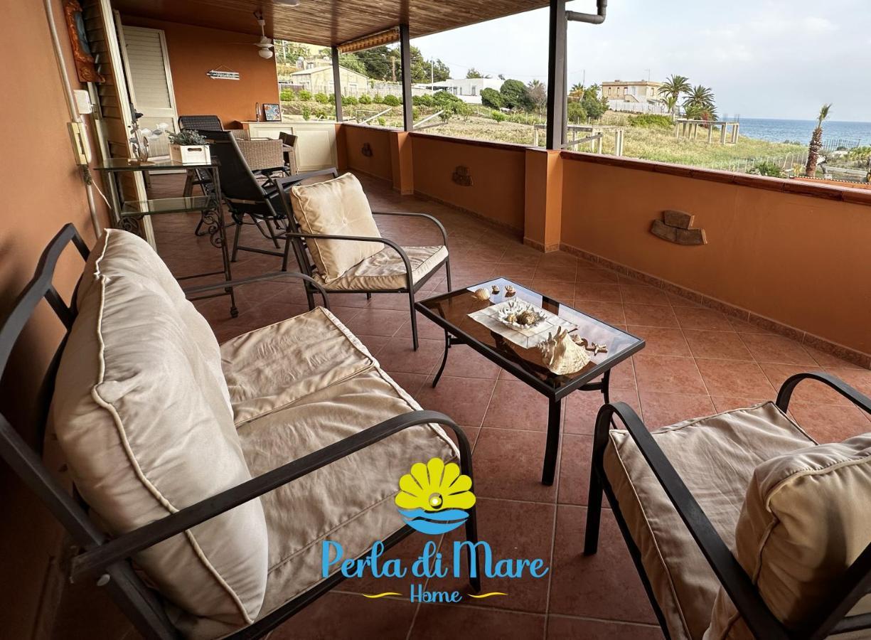 Apartament Perla Di Mare Siculiana Zewnętrze zdjęcie