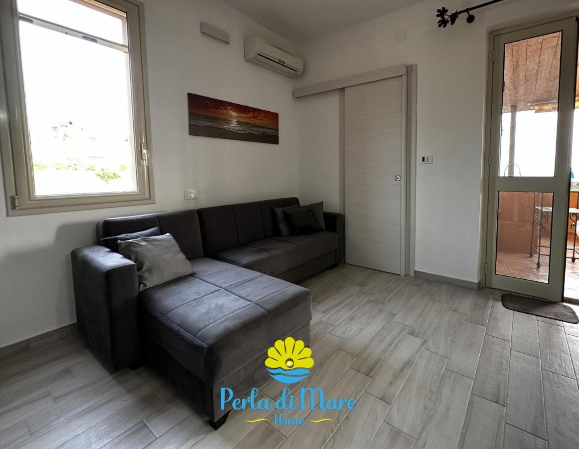 Apartament Perla Di Mare Siculiana Zewnętrze zdjęcie