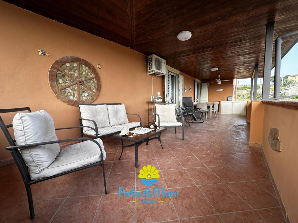 Apartament Perla Di Mare Siculiana Zewnętrze zdjęcie
