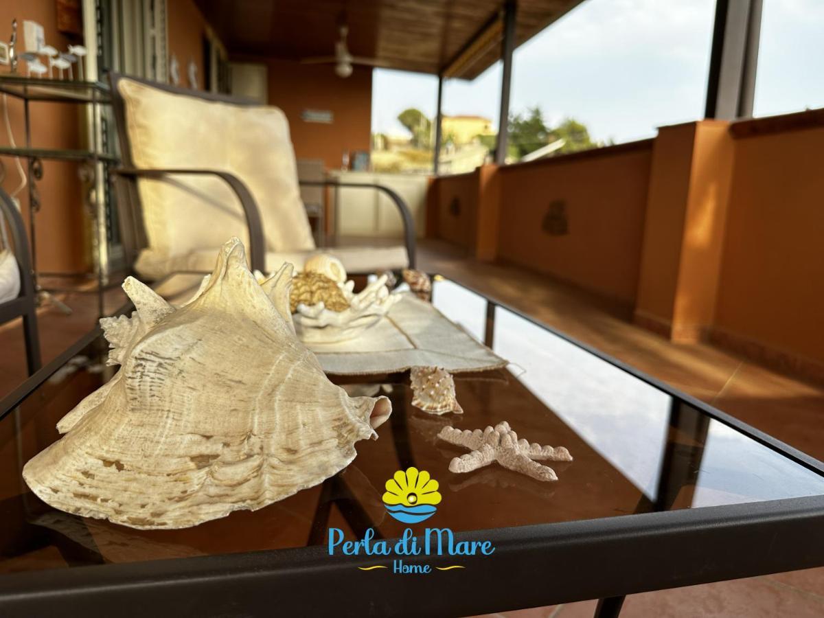 Apartament Perla Di Mare Siculiana Zewnętrze zdjęcie