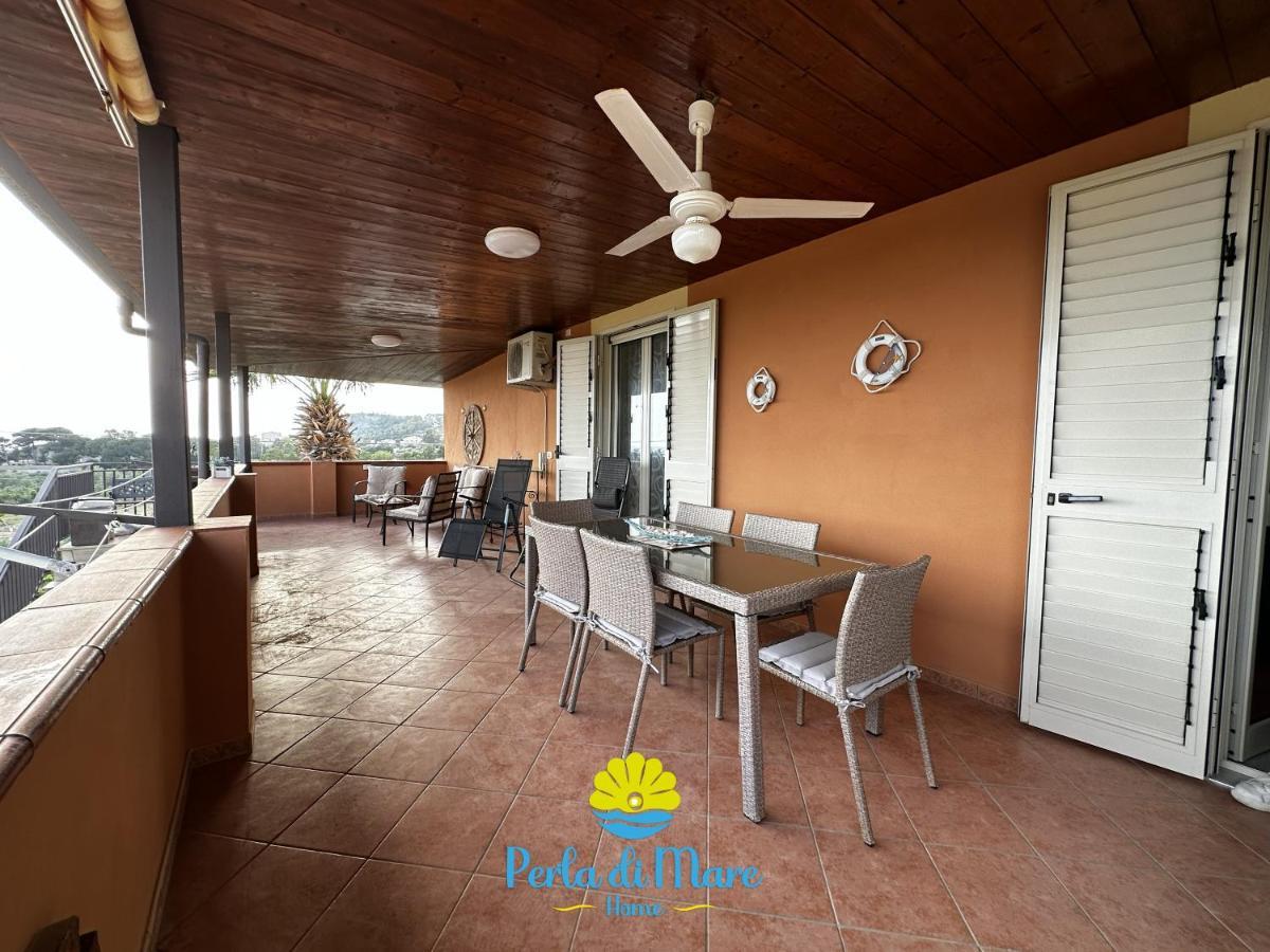 Apartament Perla Di Mare Siculiana Zewnętrze zdjęcie
