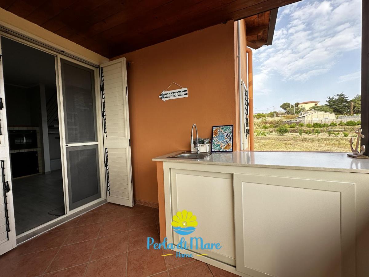 Apartament Perla Di Mare Siculiana Zewnętrze zdjęcie