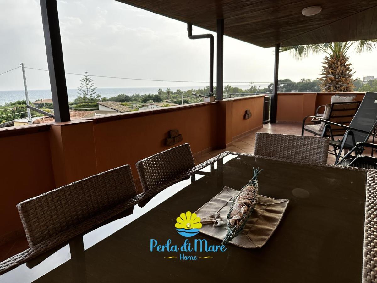 Apartament Perla Di Mare Siculiana Zewnętrze zdjęcie